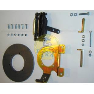 X Brakes for Land Rover Series 1, 2, 2a, 3